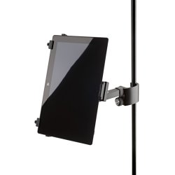 K&M tablet/iPad stand 19791 - black 