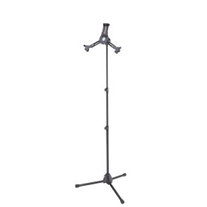 K&M tablet/iPad stand - black 19793
