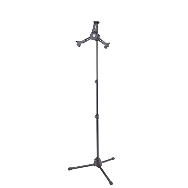 K&M tablet/iPad stand - black 19793