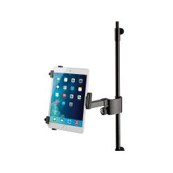 K&M tablet/iPad stand 19796 - black 