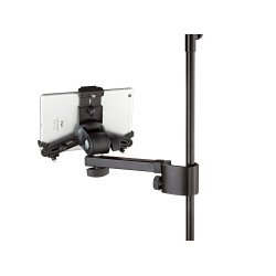 K&M tablet/iPad stand 19796 - black 