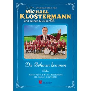 Die Böhmen kommen : Polka