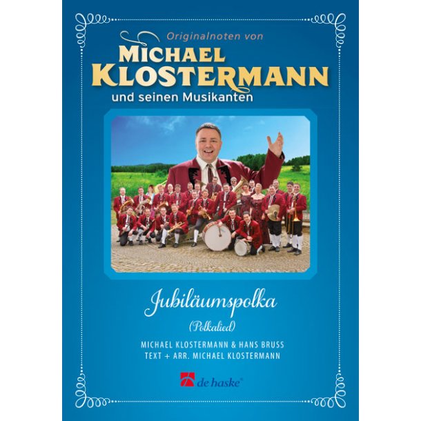 Jubil&auml;umspolka : Polkalied