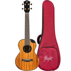 Nomad Tenor Ukulele - Natural : All Solid