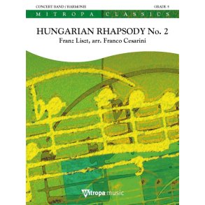 Hungarian Rhapsody No. 2