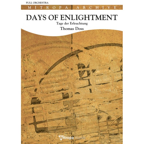 Days of Enlightment-Tage der Erleuchtung