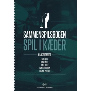 Sammenspilsbogen - Spil i kder (Mads Pagsberg)