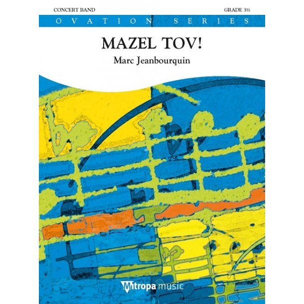 Mazel Tov!