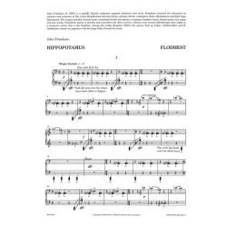 Animal Universe - Piano studies by 12 composers (ed. Christina Bjrke)