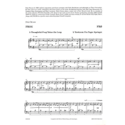 Animal Universe - Piano studies by 12 composers (ed. Christina Bjrke)