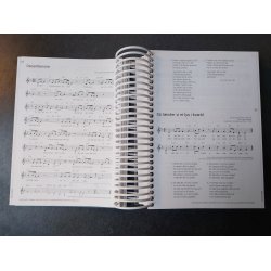 Dansk Sang 500 - nodebog