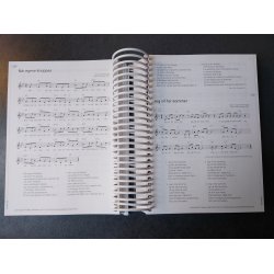 Dansk Sang 500 - nodebog