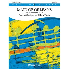 Maid of Orleans : The Waltz Joan of Arc