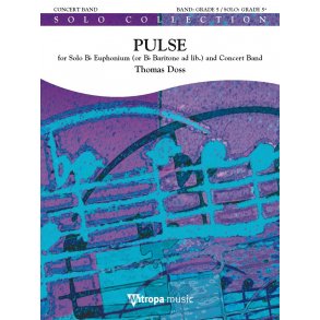 Pulse : for Solo Bb Euphonium (or Bb Baritone ad lib.) and Concert Band