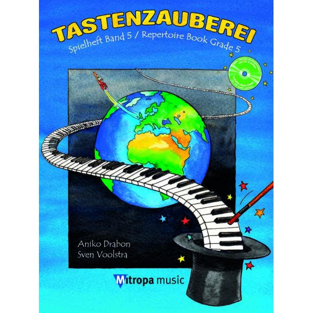 Tastenzauberei Spielheft Band 5