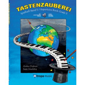 Tastenzauberei Spielheft Band 5