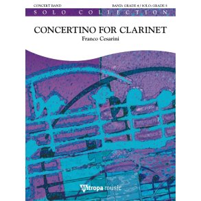 Concertino for Clarinet
