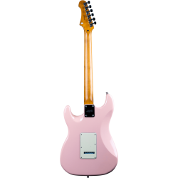 Jet Guitars JS-300 3/4 MINI Shell Pink
