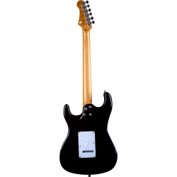 JS450 Electric Guitar - Ocean Blue (Flamed Top)