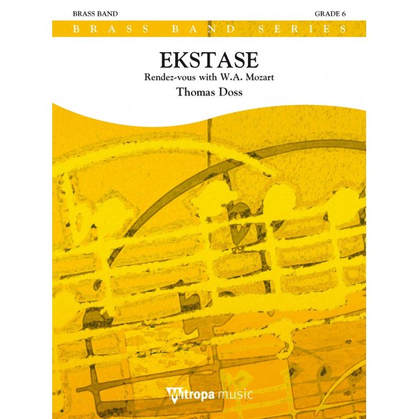 EKSTASE : Rendez-vous with W.A. Mozart