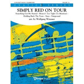 Simply Red On Tour
