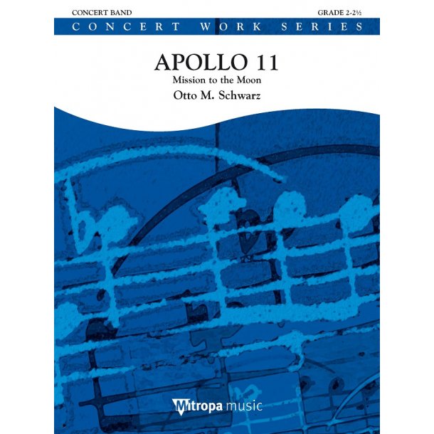 Apollo 11 : Mission to the Moon