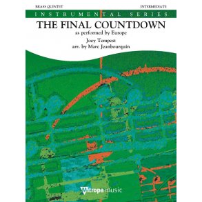 The Final Countdown : as performed by Europe