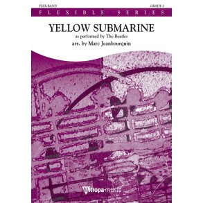 Yellow Submarine : as performed by The Beatles