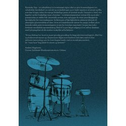 Rytmiske Veje Bind 2 - Ny dansk trommebog