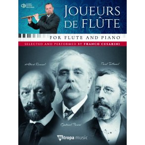 Joueurs de flûte : selected and performed by Franco Cesarini