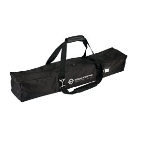K&M Robust carrying case for 6 microphone stands 21315