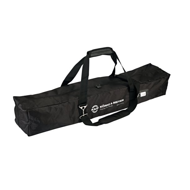 K&M Robust carrying case for 6 microphone stands 21315