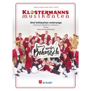 Drei Schlawiner unterwegs : Polka