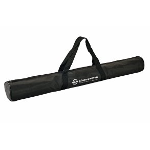 K&M carrying case (21421) for 2 microphone stands from K&M