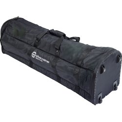 K&M Select carrying case (21427) for 6 microphone stands from K&M