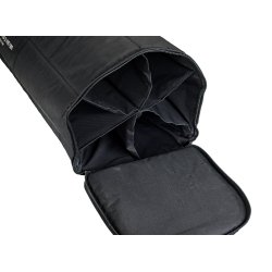 K&M Select carrying case (21427) for 6 microphone stands from K&M