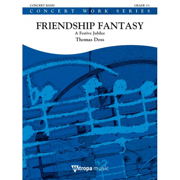 Friendship Fantasy : A Festive Jubilee