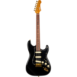 Jet GuitarsJS-380 Black G