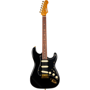 Jet GuitarsJS-380 Black G