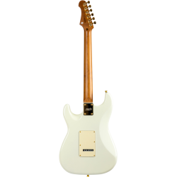 Jet GuitarsJS-380 Olympic White G