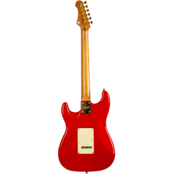 Jet Guitars JS-380 Red G