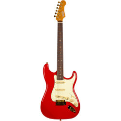 Jet Guitars JS-380 Red G