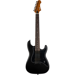 Jet Guitars JS-407 Matt Black R