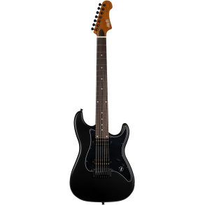 Jet Guitars JS-407 Matt Black R