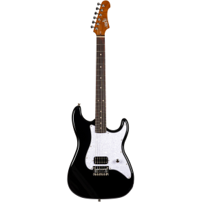 Jet Guitars JS-400 HT Black