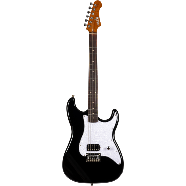 Jet Guitars JS-400 HT Black