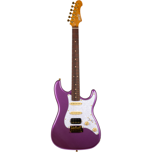 Jet Guitars JS-480 Violet G
