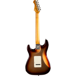 Jet Guitars Elite JS-40 Metallic Burst/inkl gigbag