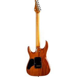 Jet Guitars Elite JS-45 Indigo Gray/inkl gigbag