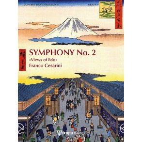 Symphony No. 2 - Views of Edo